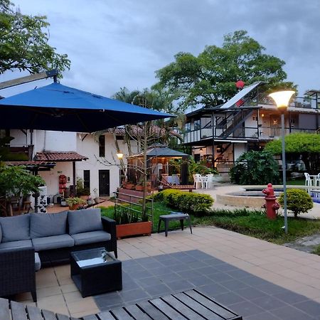 Villa Juana Hotel Cerritos ภายนอก รูปภาพ