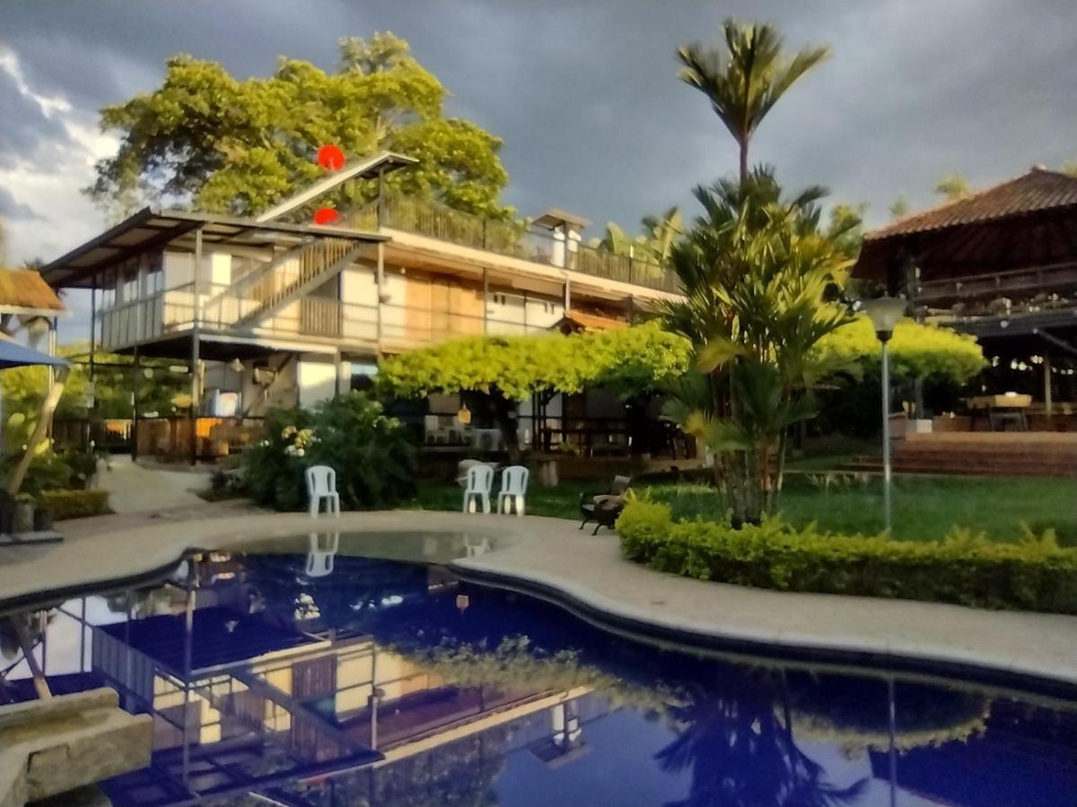 Villa Juana Hotel Cerritos ภายนอก รูปภาพ