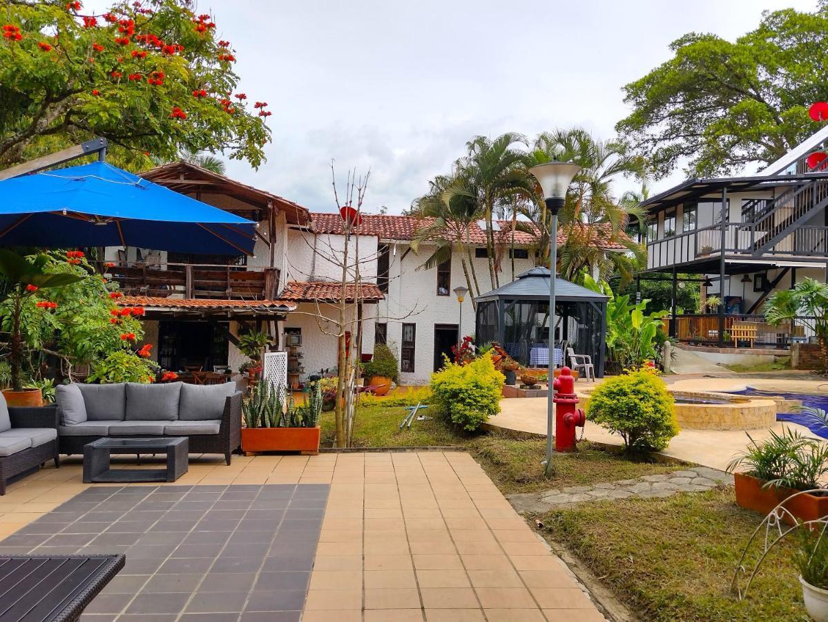 Villa Juana Hotel Cerritos ภายนอก รูปภาพ