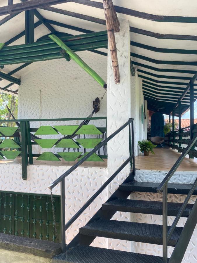Villa Juana Hotel Cerritos ภายนอก รูปภาพ