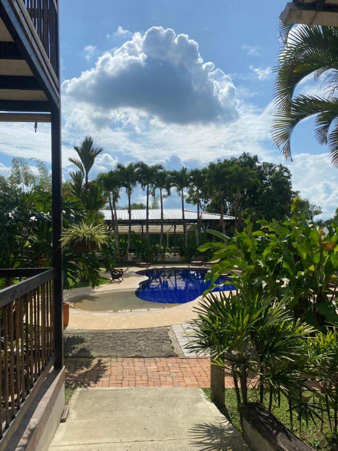 Villa Juana Hotel Cerritos ภายนอก รูปภาพ