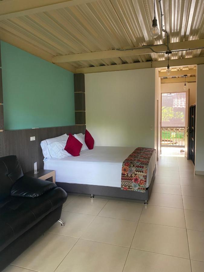 Villa Juana Hotel Cerritos ภายนอก รูปภาพ