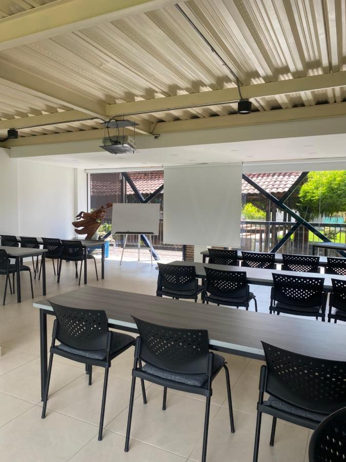 Villa Juana Hotel Cerritos ภายนอก รูปภาพ
