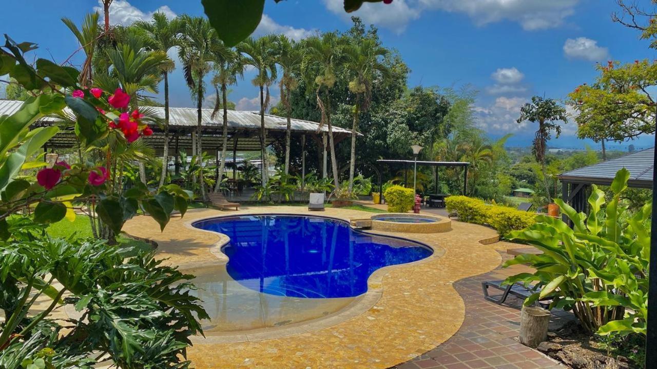 Villa Juana Hotel Cerritos ภายนอก รูปภาพ