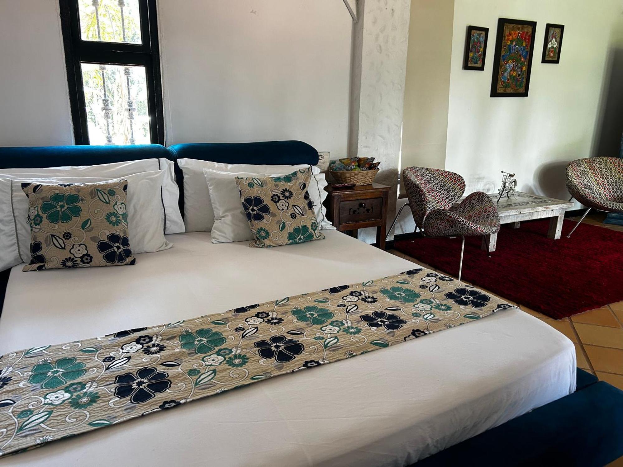 Villa Juana Hotel Cerritos ภายนอก รูปภาพ